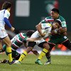 Leicester Tigers v ASM Clermont Auvergne Heineken Cup