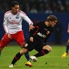 Hamburger SV v FC Augsburg  Bundesliga
