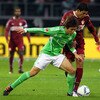 VfL Wolfsburg v VfB Stuttgart  Bundesliga