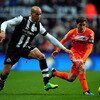 Newcastle United v Swansea City Premier League