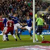 Cardiff City v Middlesbrough npower Championship
