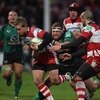 Gloucester v Connacht Rugby Heineken Cup