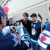 Anaheim Ducks v Winnipeg Jets