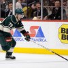 New York Islanders v Minnesota Wild