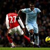 Manchester City v Arsenal Premier League
