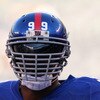 Washington Redskins vs  New York Giants
