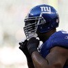 Washington Redskins v New York Giants