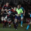 Newport Gwent Dragons v Exeter Chiefs Amlin Challenge Cup