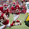 Green Bay Packers v Kansas City Chiefs