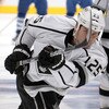 Los Angeles Kings v Toronto Maple Leafs