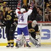 Montreal Canadiens v Boston Bruins