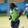 Gold Coast Titans Training Session