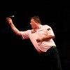 2012 Ladbrokescom World Darts Championship Day Six