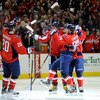 Nashville Predators v Washington Capitals