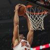 Indiana Pacers v Chicago Bulls