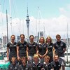 New Zealand Yachting Olympic Team Announcement