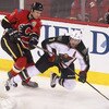 Minnesota Wild v Calgary Flames