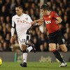 Fulham v Manchester United Premier League