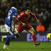 Wigan Athletic v Liverpool Premier League