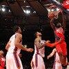 New Jersey Nets v New York Knicks