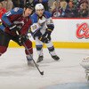 St Louis Blues v Colorado Avalanche