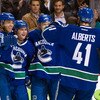 Detroit Red Wings v Vancouver Canucks