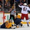 Columbus Blue Jackets v Nashville Predators