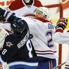 Montreal Canadiens v Winnipeg Jets