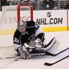 Anaheim Ducks v Los Angeles Kings