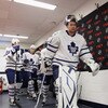 Toronto Maple Leafs v New York Islanders