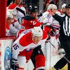 Washington Capitals v New Jersey Devils