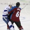 Tampa Bay Lightning v Colorado Avalanche