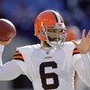 Cleveland Browns v Baltimore Ravens