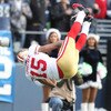 San Francisco 49ers v Seattle Seahawks