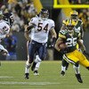 Chicago Bears v Green Bay Packers