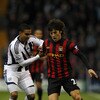 West Bromwich Albion v Manchester City Premier League