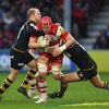 Gloucester v London Wasps Aviva Premiership