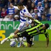 Reading v Brighton and Hove Albion npower Championship