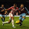 Stoke City v Aston Villa Premier League