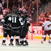 Phoenix Coyotes v Los Angeles Kings
