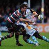 Worcester Warriors v Leicester Tigers Aviva Premiership