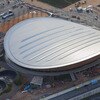 Olympic Park Aerial Images Display Transformation On Eve of Olympic And Paralympic Year