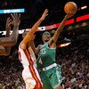 Boston Celtics v Miami Heat