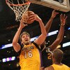 Utah Jazz v Los Angeles Lakers