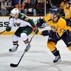 Minnesota Wild v Nashville Predators