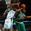 Boston Celtics v New Orleans Hornets