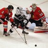 Los Angeles Kings v Chicago Blackhawks