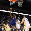 New York Knicks v Golden State Warriors