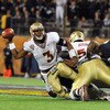 Champs Sports Bowl Florida State v Notre Dame