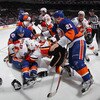 Calgary Flames v New York Islanders